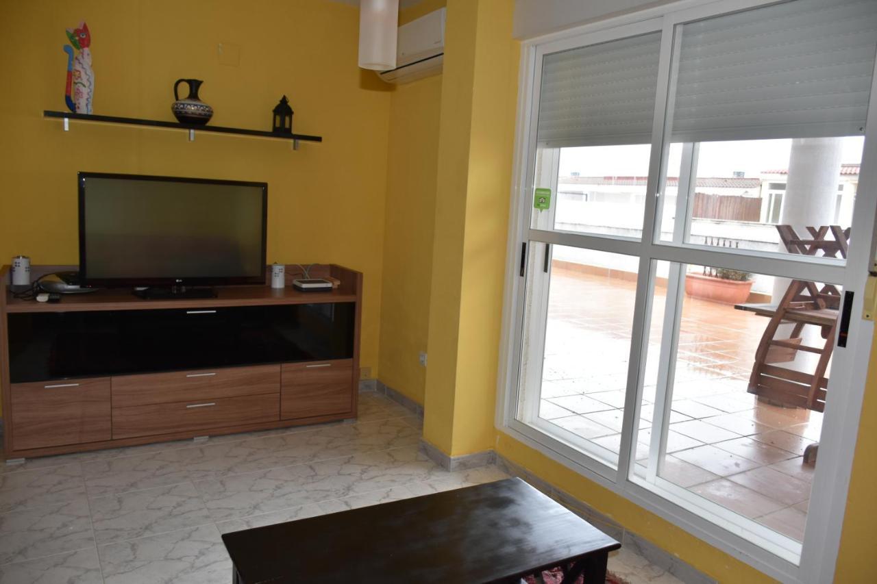 Apartamento Barbancho Casar de Cáceres Eksteriør bilde