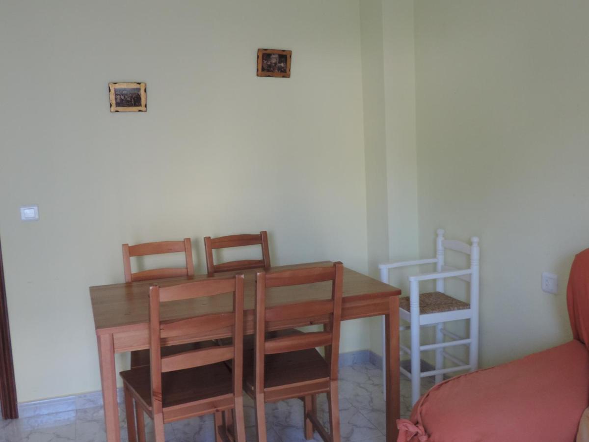 Apartamento Barbancho Casar de Cáceres Eksteriør bilde