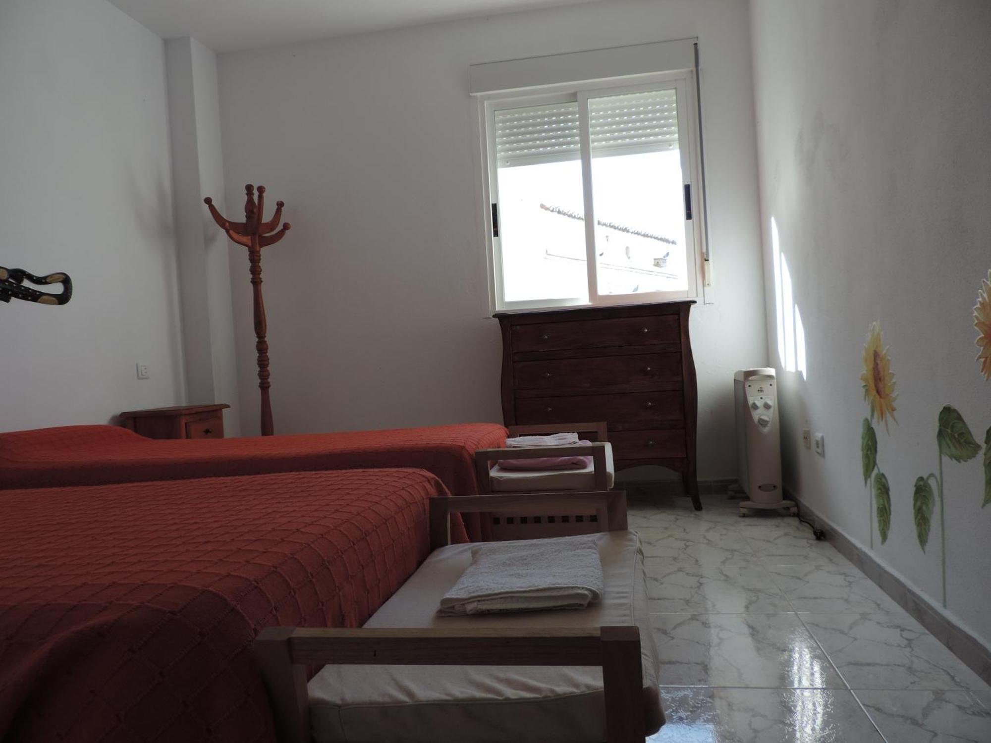 Apartamento Barbancho Casar de Cáceres Rom bilde