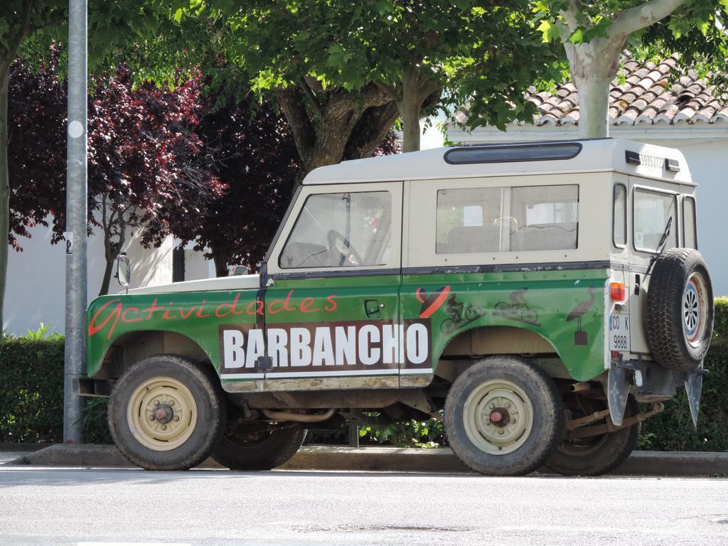 Apartamento Barbancho Casar de Cáceres Eksteriør bilde