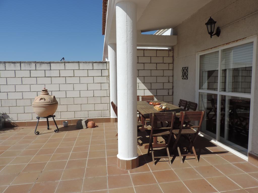 Apartamento Barbancho Casar de Cáceres Eksteriør bilde