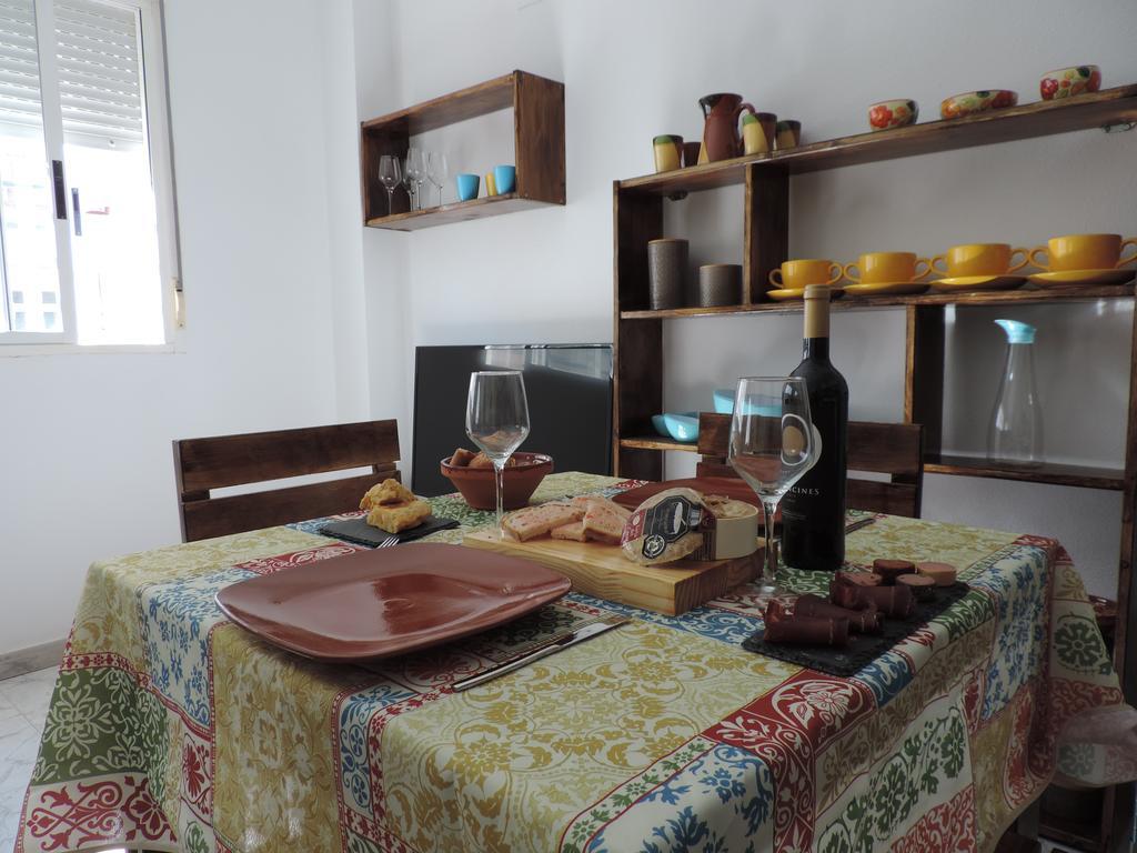 Apartamento Barbancho Casar de Cáceres Eksteriør bilde