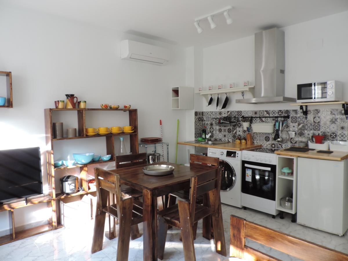 Apartamento Barbancho Casar de Cáceres Eksteriør bilde